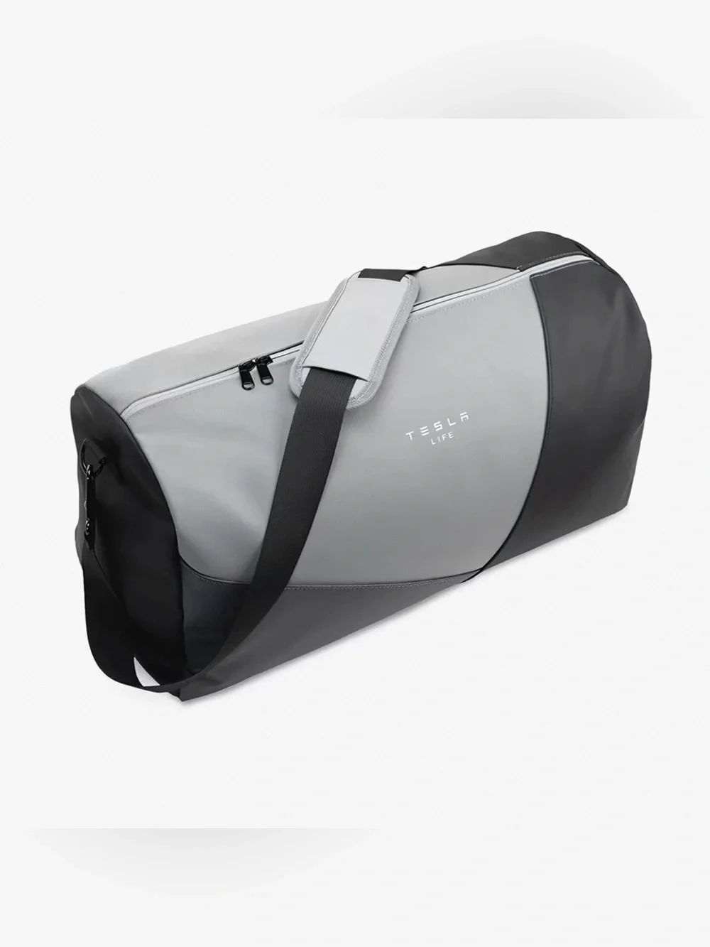 Tesla Life duffle bag